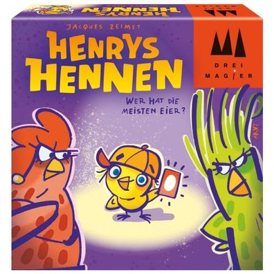 Henrys Hennen DE/EN/FR/IT