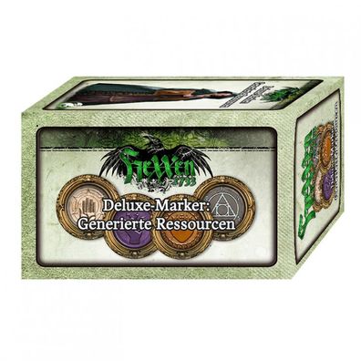 HeXXen 1733 - 2. Edition - Deluxe-Marker - Generierte Ressourcen - deutsch