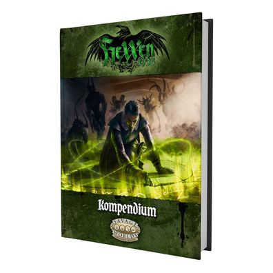HeXXen 1733 - für Savage Worlds - Kompendium - deutsch