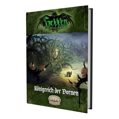 HeXXen 1733 - für Savage Worlds - Königreich der Dornen - Kampagne - deutsch