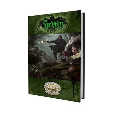 HeXXen 1733 - für Savage Worlds - Settingband - deutsch