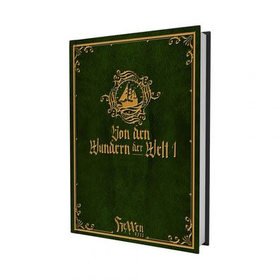 HeXXen 1733 - Von den Wundern der Welt I - Hardcover - deutsch