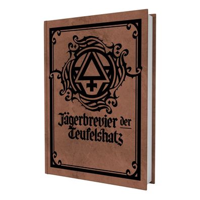 HeXXen 1733 - Jägerbrevier der Teufelshatz - deutsch