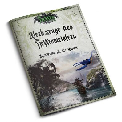 HeXXen 1733 - Werkzeuge des HeXXenmeisters - Upgrade - Erweiterung für die Karibik