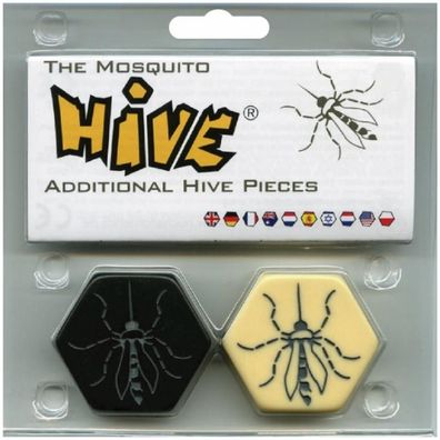 Hive - Moskito - Erweiterung