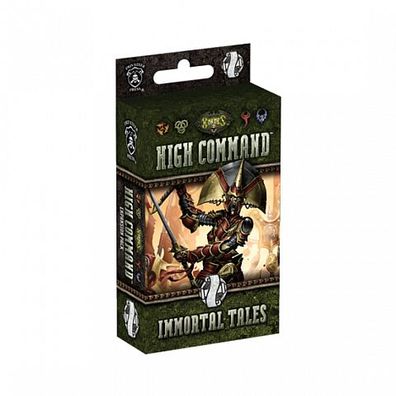 Hordes - High Command - Immortal Tales - Erweiterung - englisch