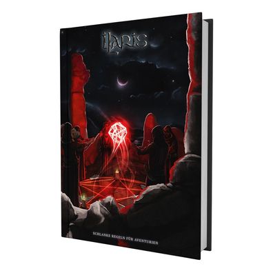 Ilaris - Das alternative Regelwerk für Das Schwarze Auge - DSA - deutsch