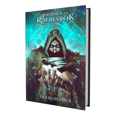 Journey to Ragnarok - Der Runendieb (5E) - Abenteuer - deutsch