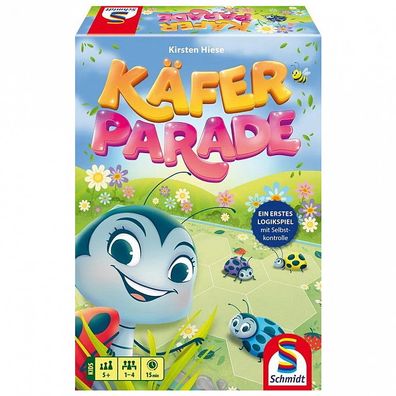 Käferparade - deutsch