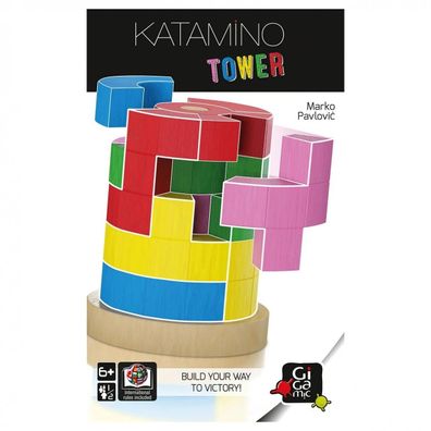 Katamino Tower