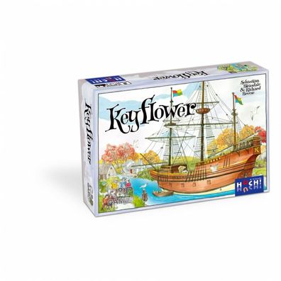 Keyflower
