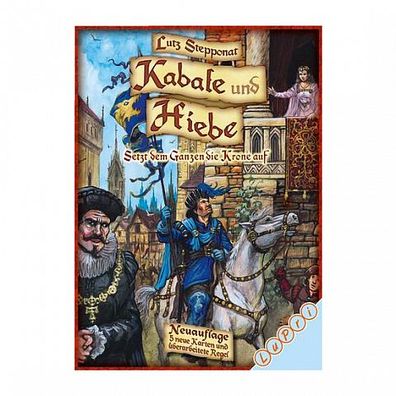 Kabale und Hiebe - deutsch