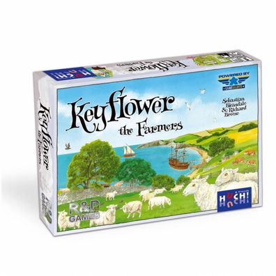 Keyflower Farmers - Erweiterung