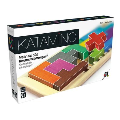Katamino - deutsche Ausgabe