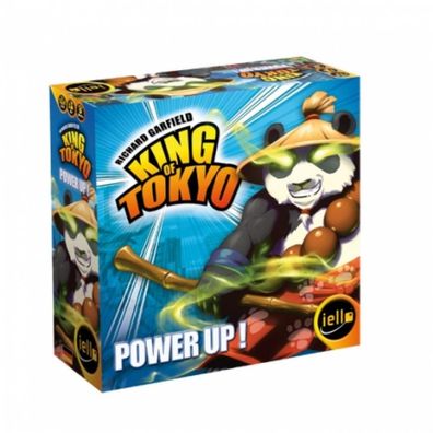 King of Tokyo Power Up - deutsch