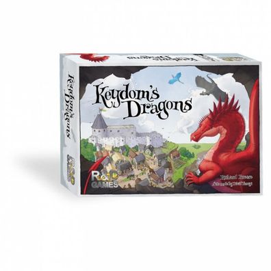 Keydom's Dragon