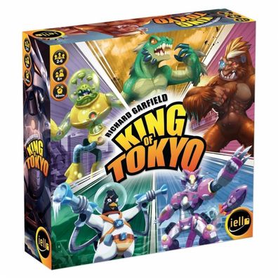 King of Tokyo - deutsch