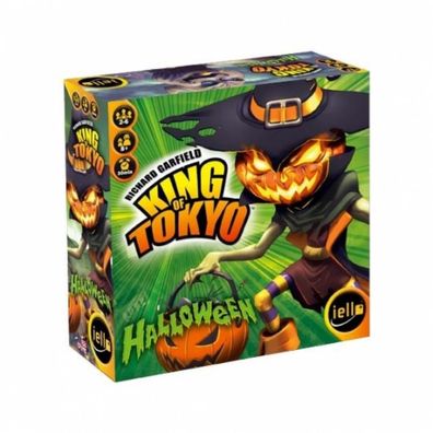 King of Tokyo - Halloween - deutsch
