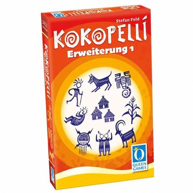 Kokopelli Erweiterung 1 - deutsch