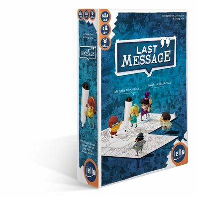 Last Message - deutsch