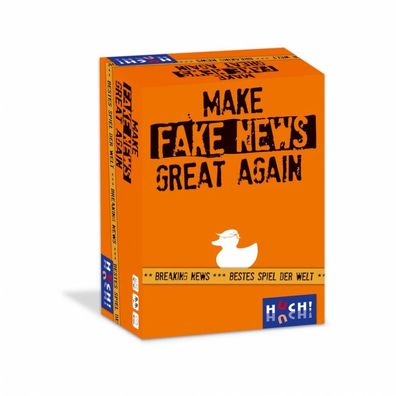 Make Fake News Great Again - deutsch