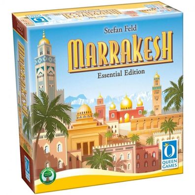Marrakesh - Essential Edition - englisch