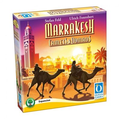 Marrakesh - Camels/Nomads - Erweiterung