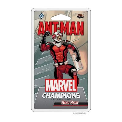 Marvel Champions - Das Kartenspiel - Ant-Man - Erweiterung - deutsch