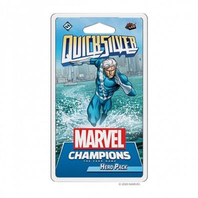 Marvel Champions - Das Kartenspiel - Quicksilver - Erweiterung - deutsch