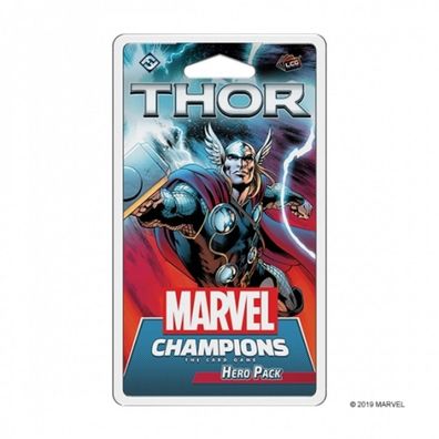 Marvel Champions - Das Kartenspiel - Thor - Erweiterung - deutsch