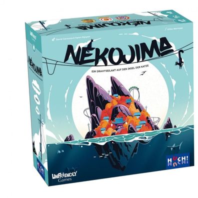 Nekojima - deutsch