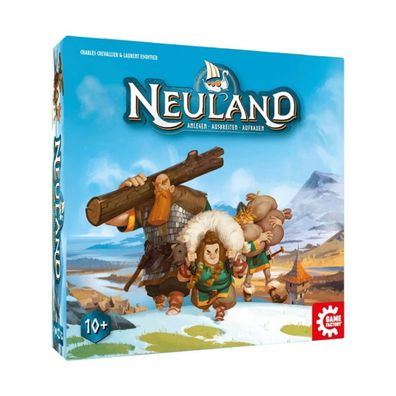 Neuland - deutsch