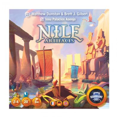Nile Artifacts