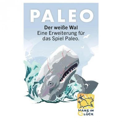 Paleo - Der weiße Wal - deutsch