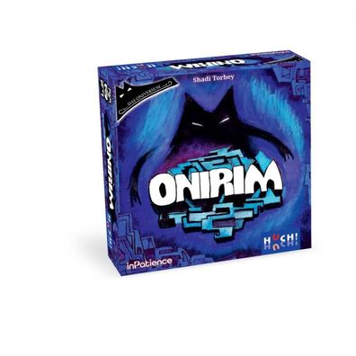 Onirim - Willkommen im Traumlabyrinth! - deutsch