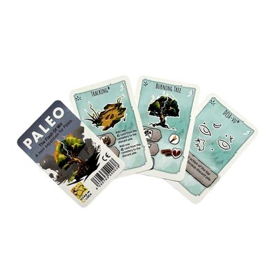 Paleo - Flash of Wit - Mini Erweiterung - englisch