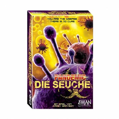 Pandemie - Die Seuche - deutsch