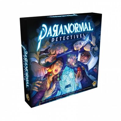 Paranormal Detectives - deutsch