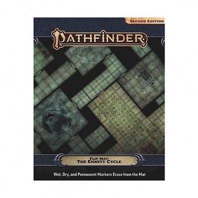 Pathfinder - Flip-Mat - The Enmity Cycle