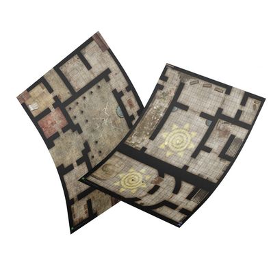 Pathfinder 2. Edition - FlipMat - Die Schlickpest - deutsch