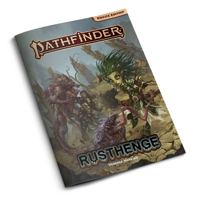Pathfinder 2. Edition - Rusthenge - Abenteuer - deutsch