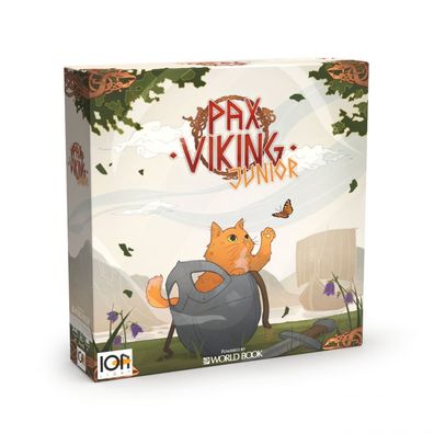Pax Viking Junior - englisch