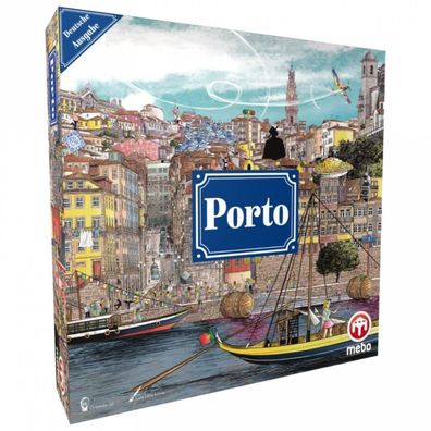 Porto - deutsch