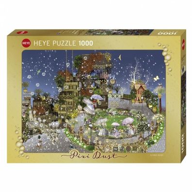 Puzzle - Fairy Park - Standard 1000 Teile