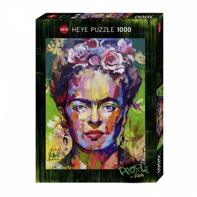 Puzzle - Frida, Voka - Standard 1000 Teile