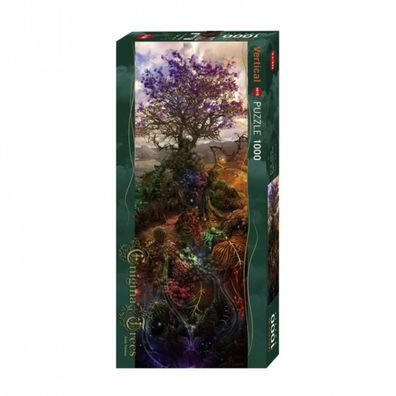 Puzzle - Magnesium Tree, Andy Thomas - Vertical 1000 Teile