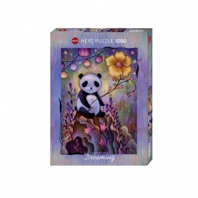 Puzzle - Panda Naps - Standard 1000 Teile
