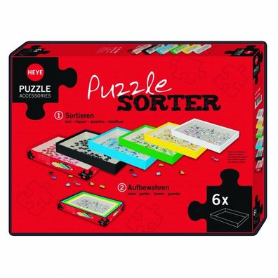 Puzzle - Puzzle Sorter - Puzzle Accessoires