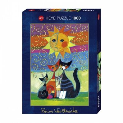 Puzzle - Sun - Standard 1000 Teile