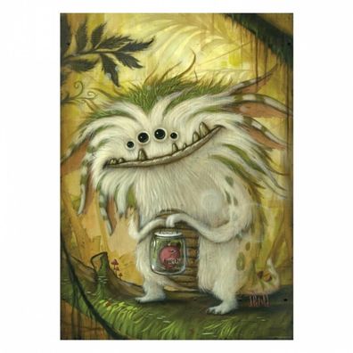 Puzzle - Veggie - Standard 1000 Teile